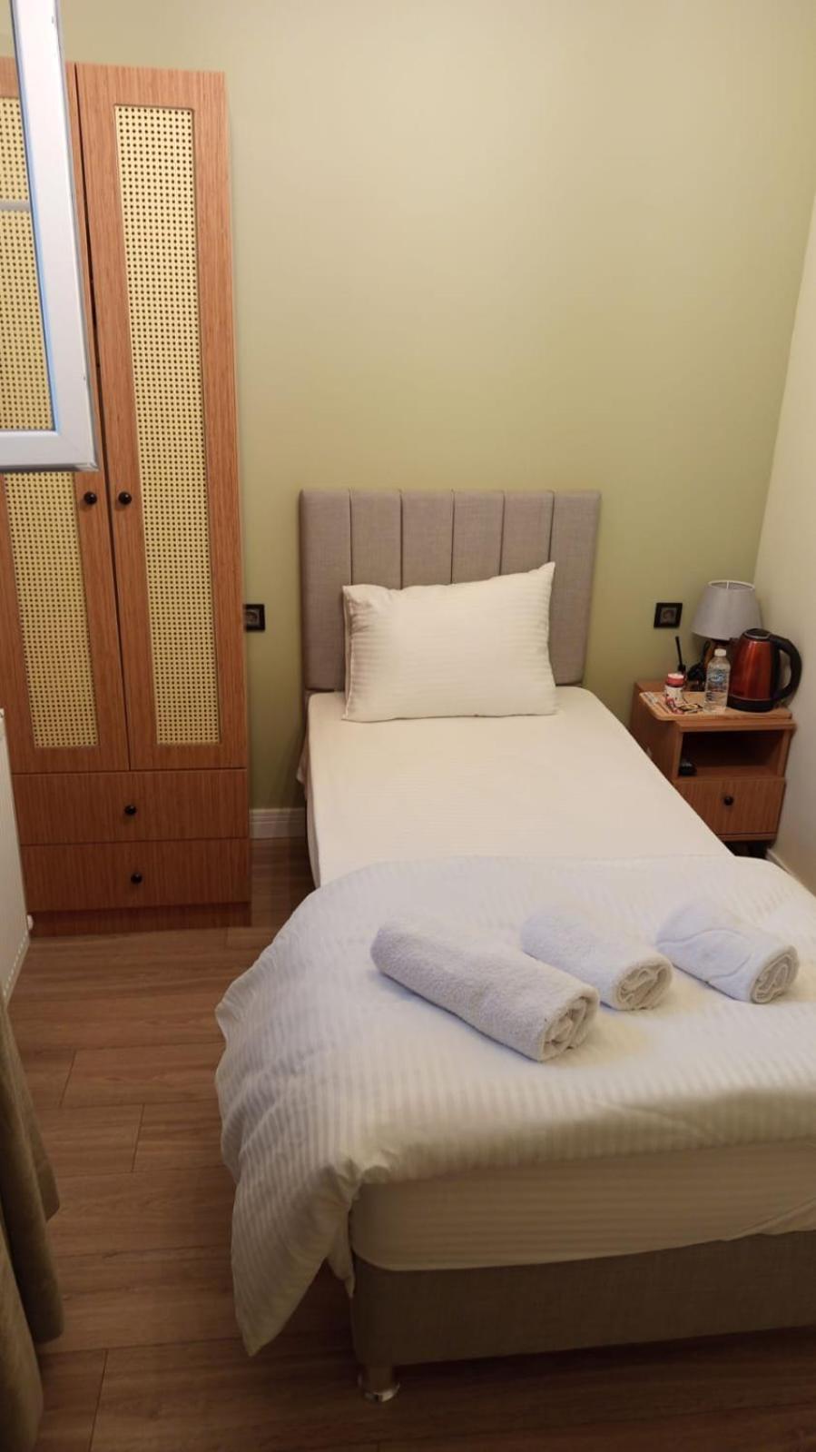Zelle Airport Boutique Hotel Arnavutkoy Room photo