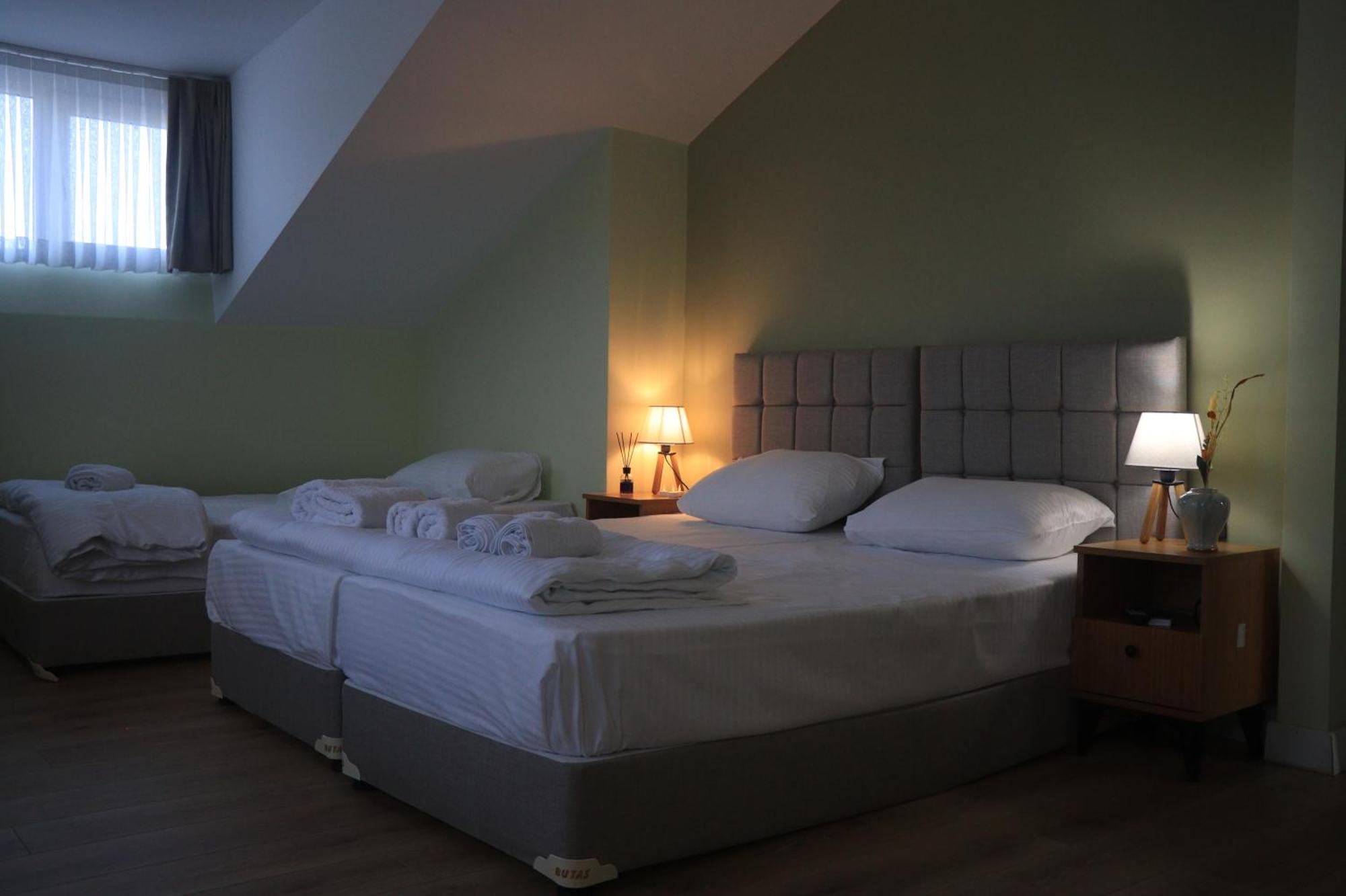 Zelle Airport Boutique Hotel Arnavutkoy Exterior photo