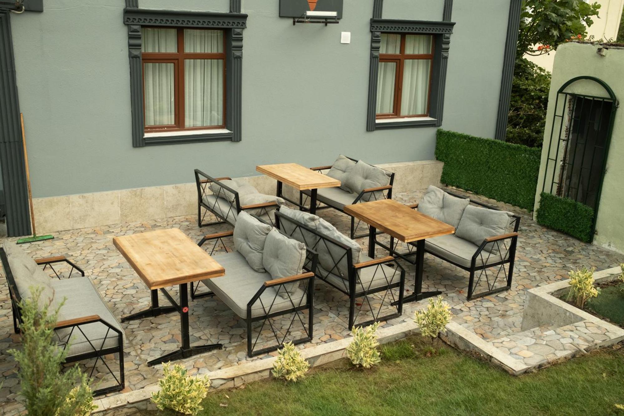 Zelle Airport Boutique Hotel Arnavutkoy Exterior photo