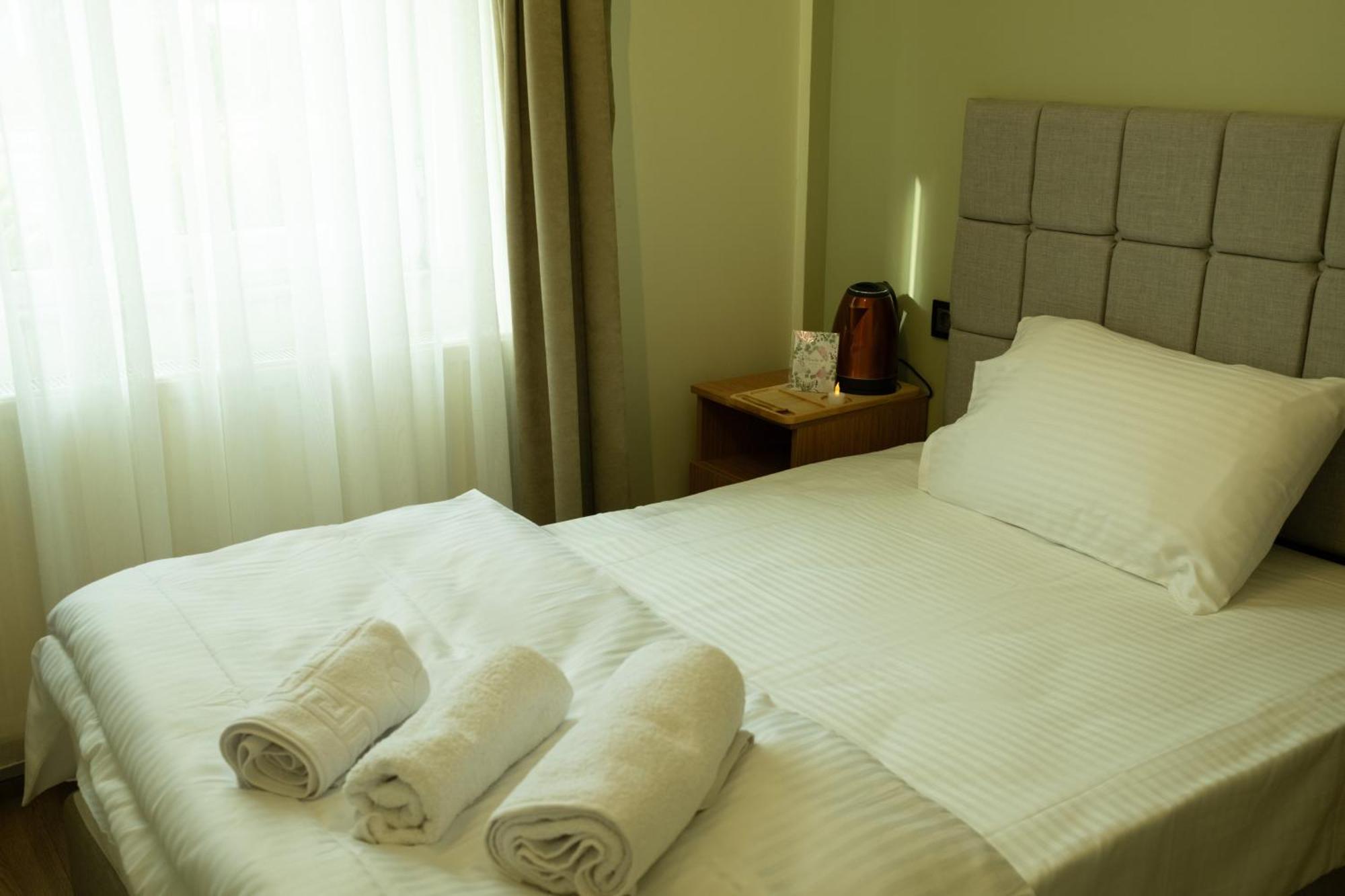 Zelle Airport Boutique Hotel Arnavutkoy Exterior photo